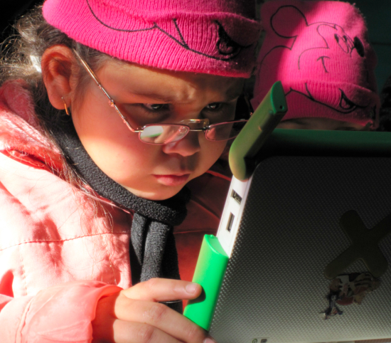 olpc in paraguay