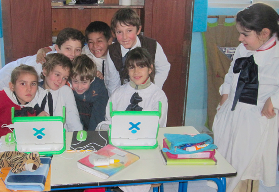 OLPC in Uruguay