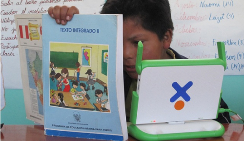 olpc in peru