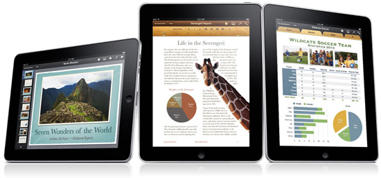 ipad apps for education